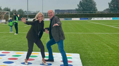 Ondertekening SSZ Doomijn