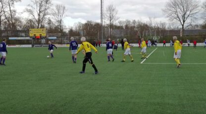 Walking football