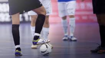 zaalvoetbal